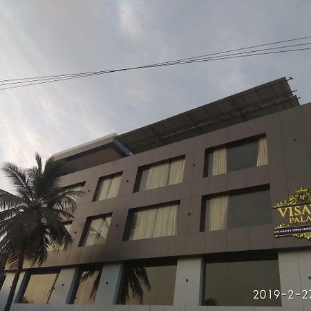 Visawa Palace Nanded Exterior foto